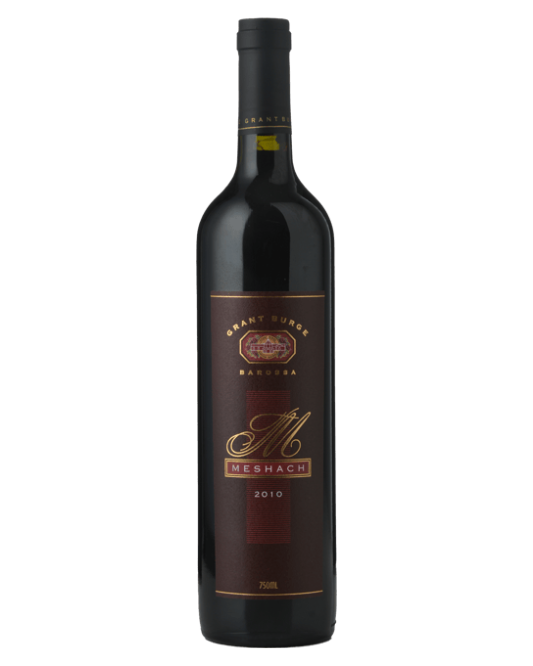 1998 Grant Burge Barossa Meshach Shiraz 750ml - Craft Republic Liquor