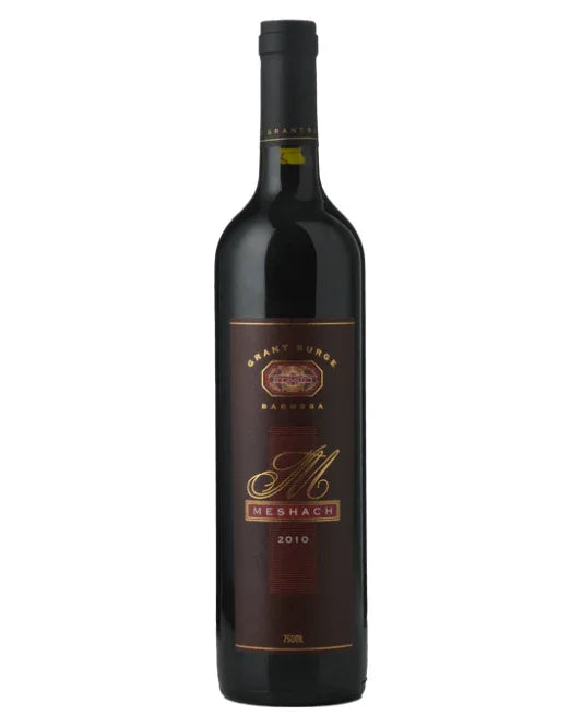 2008 Grant Burge Barossa Meshach Shiraz 750ml - Craft Republic Liquor