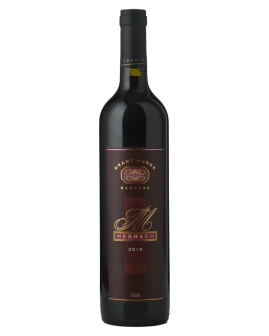 2002 Grant Burge Barossa Meshach Shiraz 750ml