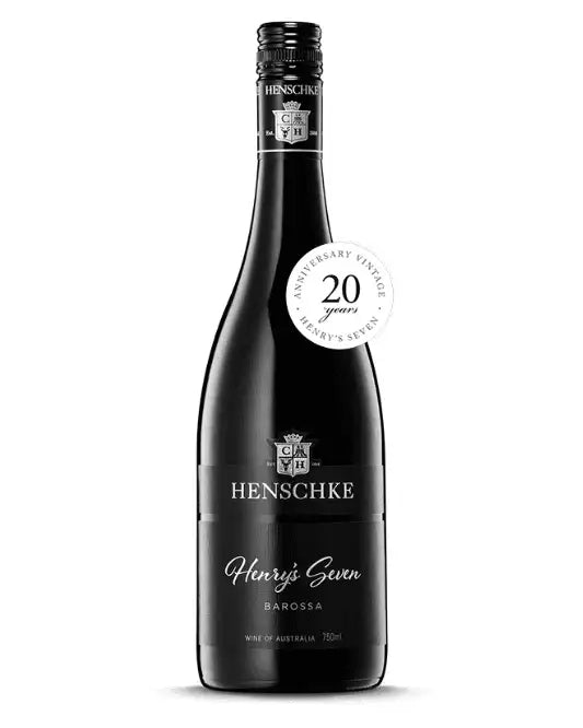 2010 Henschke Henry's Seven Shiraz Blend 750ml - Craft Republic Liquor