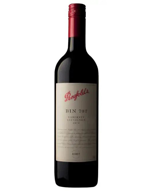 2010 Penfolds Bin 707 Cabernet Sauvignon 750ml - Craft Republic Liquor