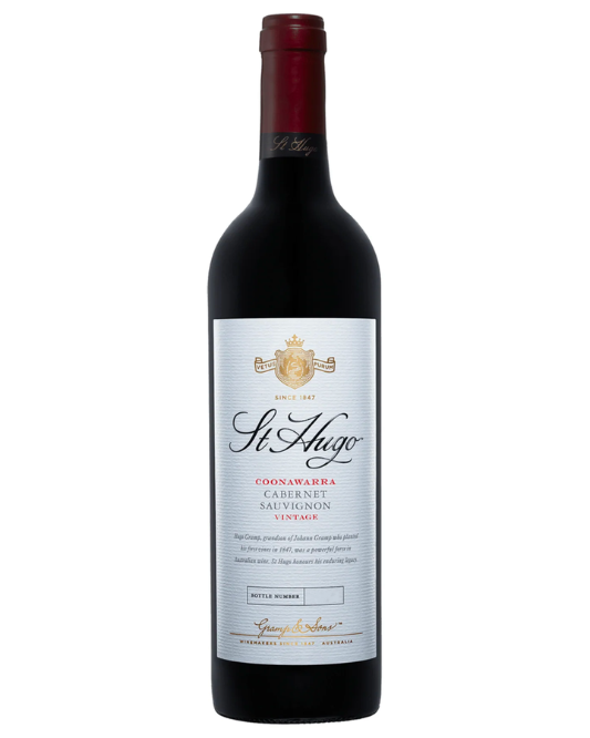 2010 St Hugo Cabernet Sauvignon 750ml