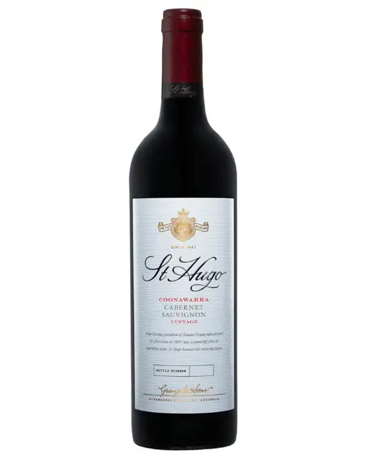 2010 St Hugo Cabernet Sauvignon 750ml - Craft Republic Liquor