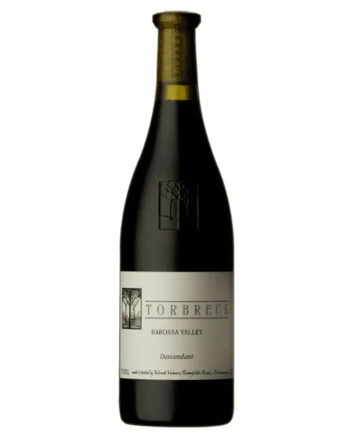 2010 Torbreck The Descendant Shiraz Viognier 750ml - Craft Republic Liquor