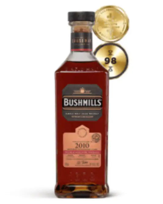 2010 Bushmills Double Moscatel Cask 700ml - Craft Republic Liquor
