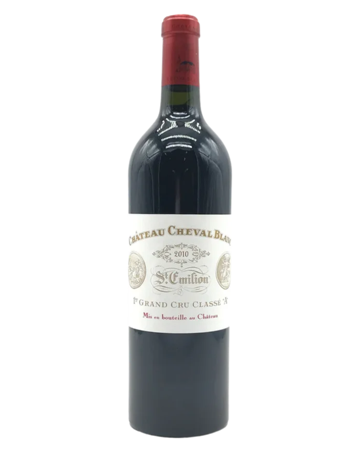 2010 Chateau Cheval Blanc 750ml