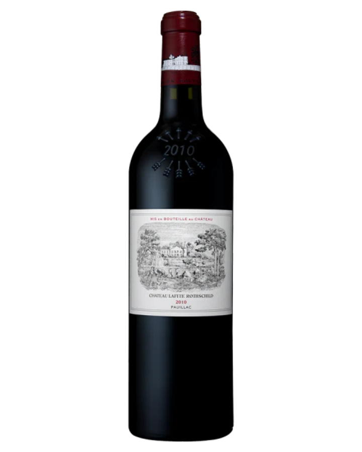 2010 Chateau Lafite Rothschild 750ml