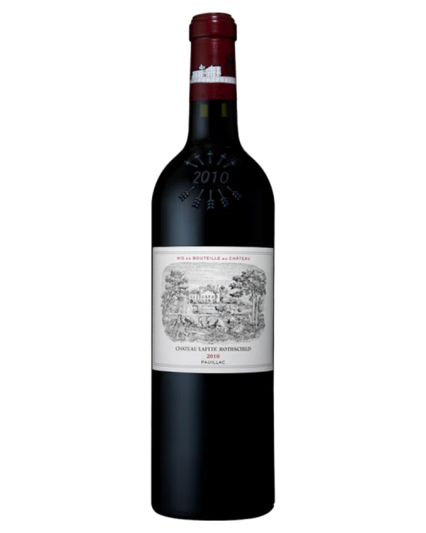 2010 Chateau Lafite Rothschild 750ml