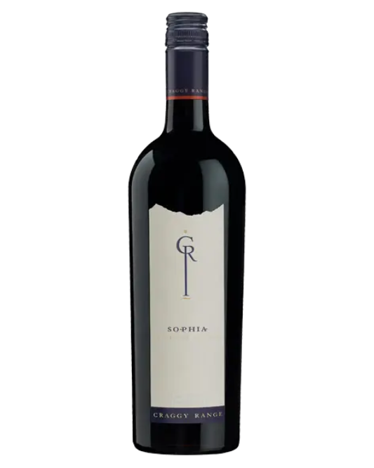 2010 Craggy Range Sophia Merlot Blend 750ml