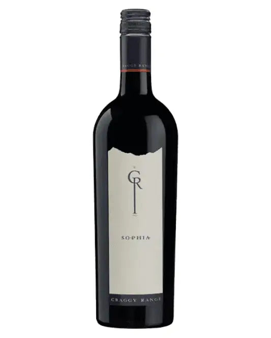 2010 Craggy Range Sophia Merlot Blend 750ml - Craft Republic Liquor