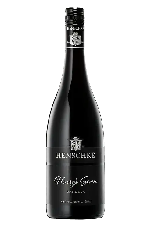 2010 Henschke Henry's Seven Shiraz Blend 750ml - Craft Republic Liquor