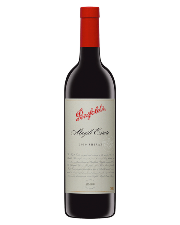 2010 Penfolds Magill Estate Shiraz 750ml