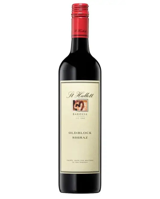 2010 St Hallett Old Block Shiraz 750ml - Craft Republic Liquor