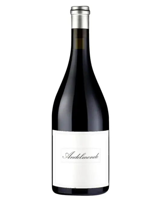2010 Standish Andelmonde Shiraz 750ml - Craft Republic Liquor
