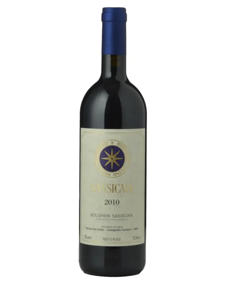 2010 Tenuta San Guido Sassicaia Bolgheri 750ml - Craft Republic Liquor