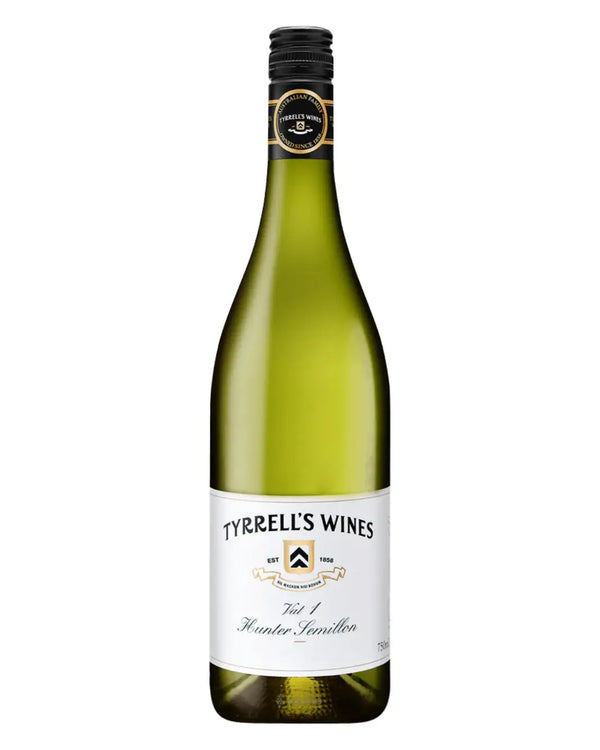 2010 Tyrrell's Vat 1 Semillon 750ml - Craft Republic Liquor