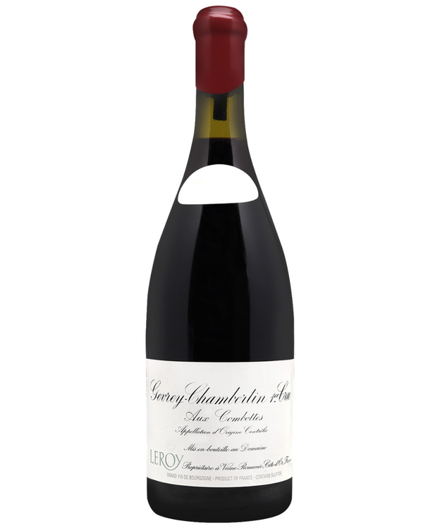 2011 Domaine Leroy Gevrey Chambertin 'Les Combottes' 1er Cru 750ml - Craft Republic Liquor