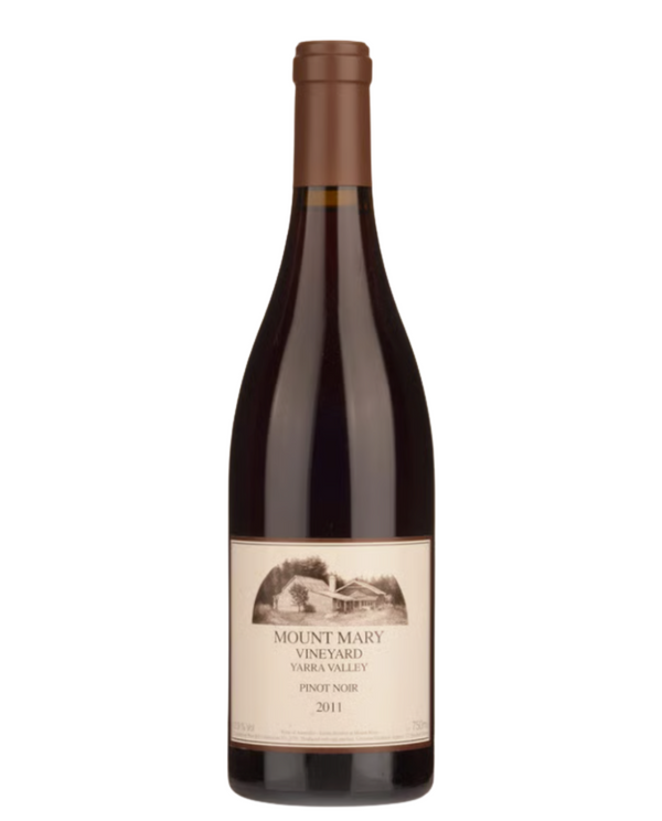 2011 Mount Mary Pinot Noir 750ml - Craft Republic Liquor