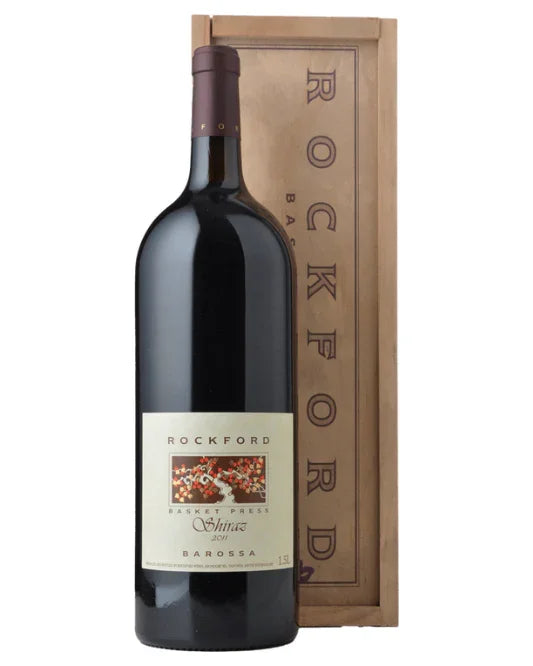 2011 Rockford Basket Press 1.5L Magnum Original Wood Box - Craft Republic Liquor