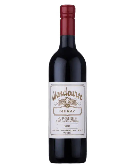 2011 Wendouree Shiraz 750ml - Craft Republic Liquor