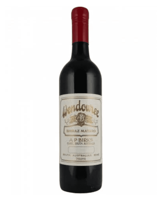 2011 Wendouree Shiraz Mataro 750ml - Craft Republic Liquor