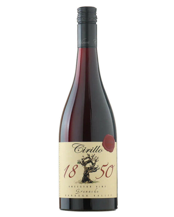 2011 Cirillo Estate Wines 1850 Ancestor Vine Grenache 750ml