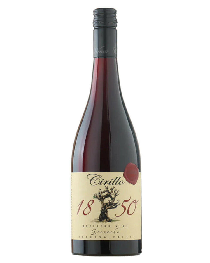 2011 Cirillo Estate Wines 1850 Ancestor Vine Grenache 750ml