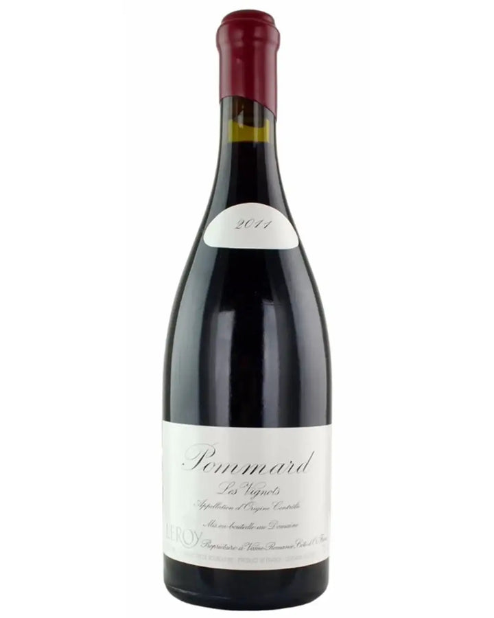2011 Leroy Pommard Les Vignots 750ml - Craft Republic Liquor