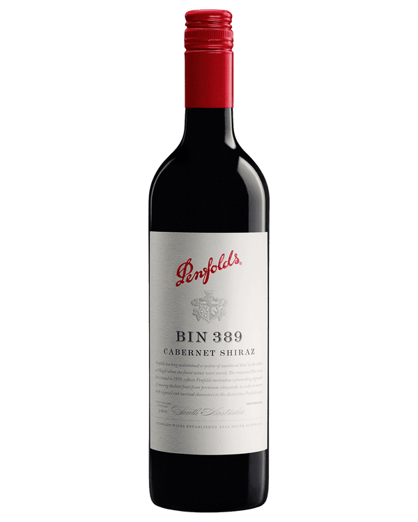 2011 Penfolds Bin 389 Cabernet Shiraz 750ml