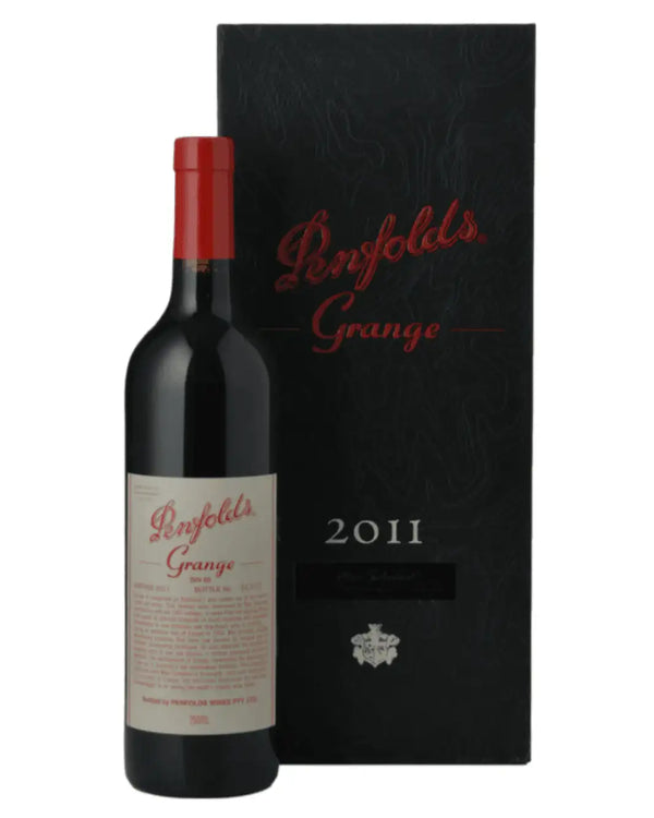 2011 Penfolds Bin 95 Grange Shiraz 750ml Original Gift Box - Craft Republic Liquor