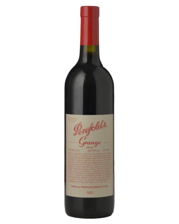 2011 Penfolds Bin 95 Grange Shiraz 750ml