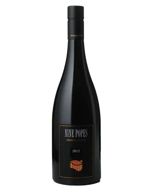 2012 Charles Melton Nine Popes Shiraz Grenache Mourvedre 750ml - Craft Republic Liquor