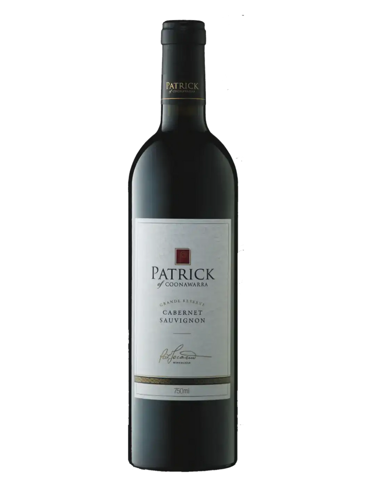 2012 Patrick Grande Reserve Cabernet Sauvignon 750ml - Craft Republic Liquor