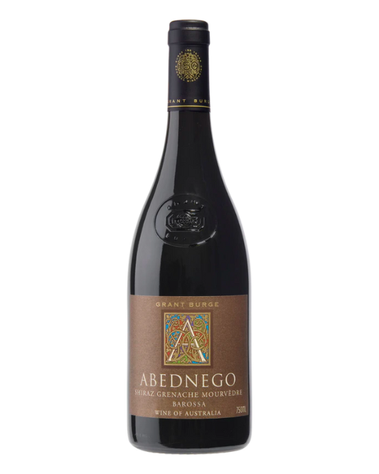 2012 Grant Burge Abednego Shiraz - Mourvedre - Grenache 750ml - Craft Republic Liquor