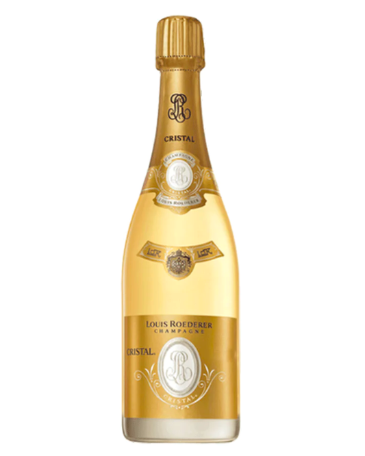 2007 Louis Roederer Cristal Millesime Brut 750ml