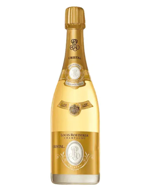 2015 Louis Roederer Cristal Millesime Brut 750ml Gift Box - Craft Republic Liquor