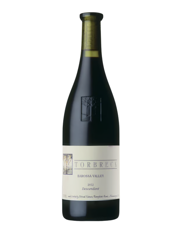 2012 Torbreck The Descendant Shiraz Viognier 750ml