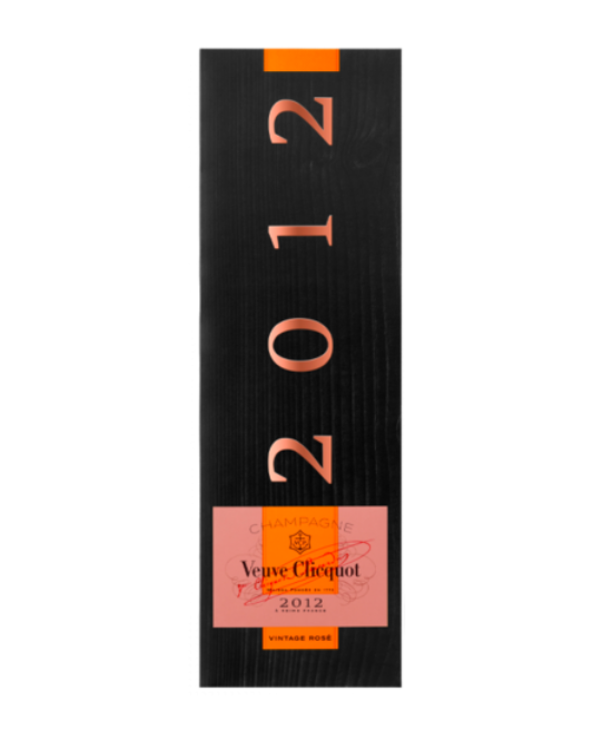 2012 Veuve Clicquot Ponsardin Vintage Brut Rose 700ml