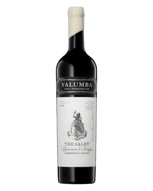 2012 Yalumba The Caley Cabernet Shiraz 750ml Gift box - Craft Republic Liquor