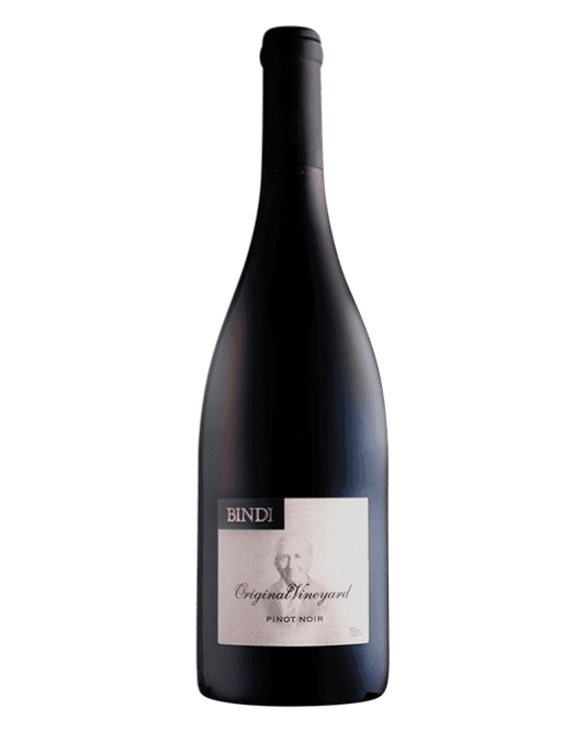2018 Bindi Original Vineyard Pinot Noir 750ml - Craft Republic Liquor