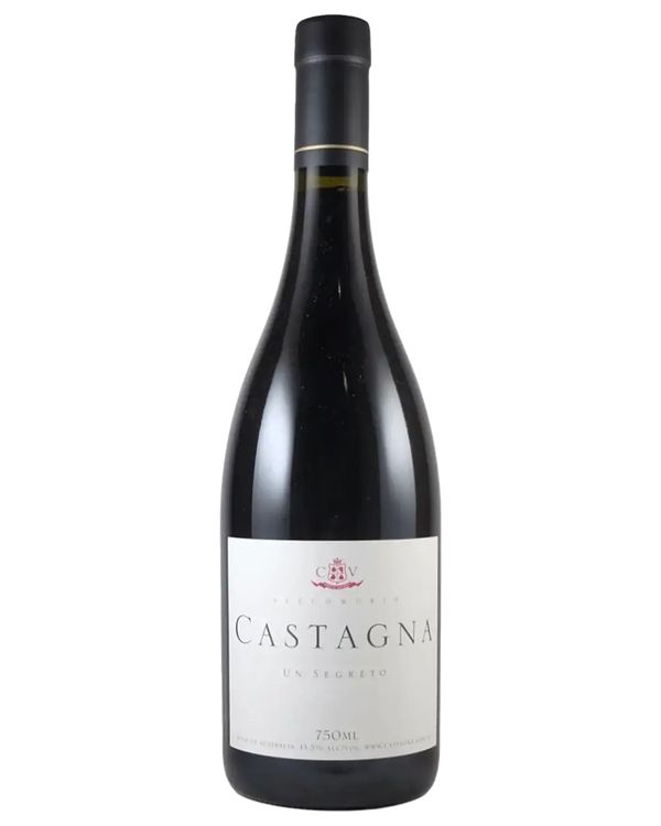 2012 Castagna Un Segreto Sangiovese Syrah 750ml