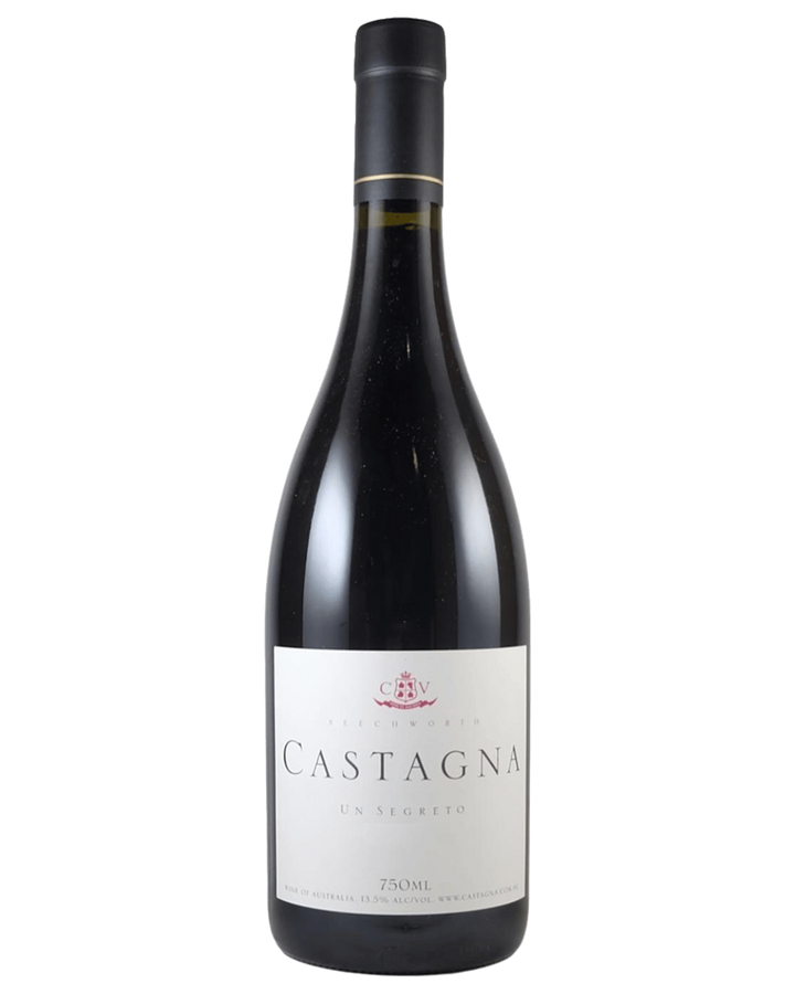 2012 Castagna Un Segreto Sangiovese Syrah 750ml