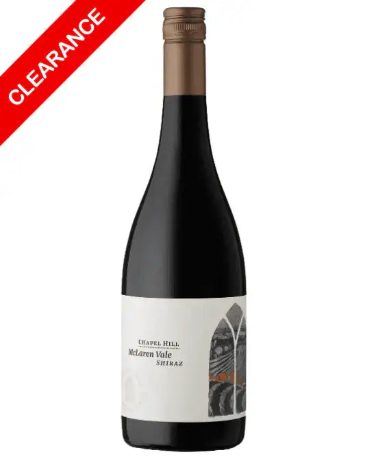 2012 Chapel Hill The MV Shiraz 750ml - Craft Republic Liquor