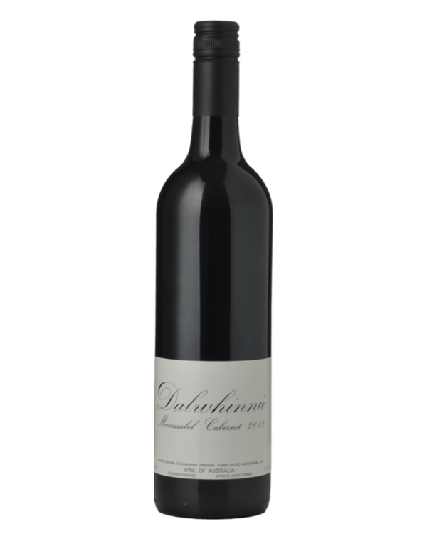 2012 Dalwhinnie Moonambel Cabernet Sauvignon 750ml - Craft Republic Liquor