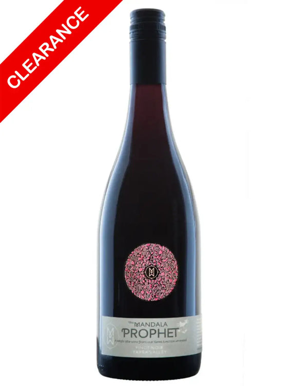 2012 Mandala Prophet Pinot Noir 750ml - Craft Republic Liquor