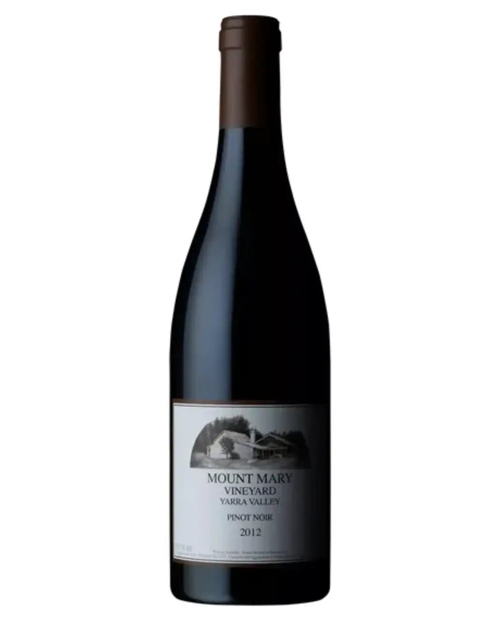 2012 Mount Mary Pinot Noir 750ml - Craft Republic Liquor
