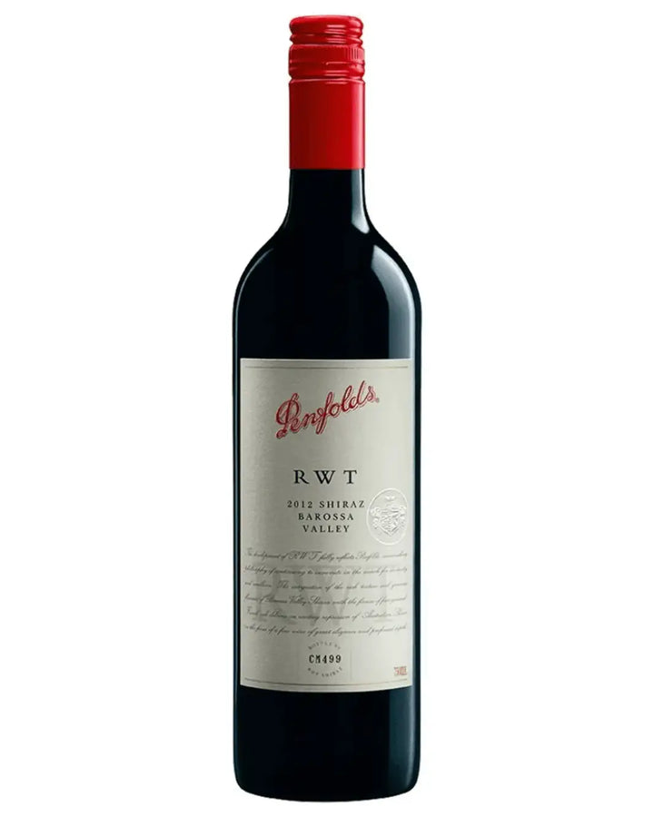 2012 Penfolds RWT Bin 798 Shiraz 750ml - Craft Republic Liquor