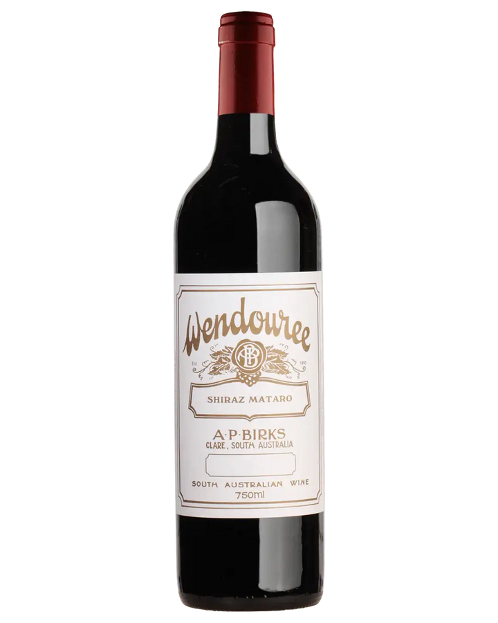 2012 Wendouree Shiraz Mataro 750ml - Craft Republic Liquor