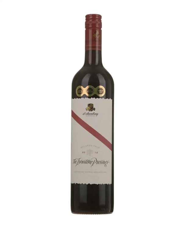 2012 d'Arenberg The Dead Arm Shiraz 750ml - Craft Republic Liquor