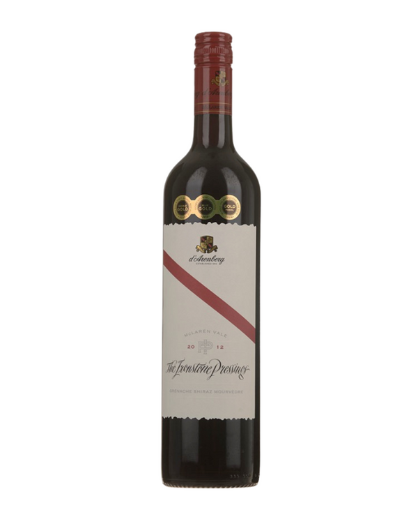 2012 d'Arenberg The Dead Arm Shiraz 750ml